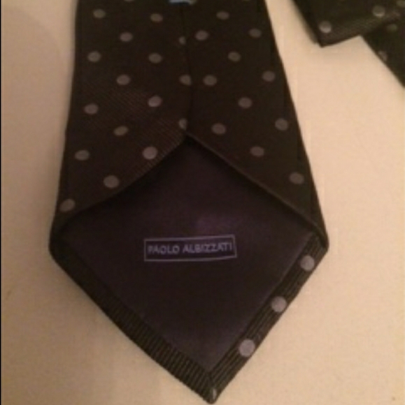 Paolo Albizzati Tie - Picture 2 of 2